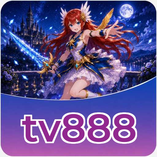 Logo tv888
