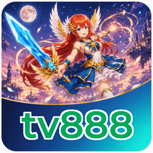 Logo tv888