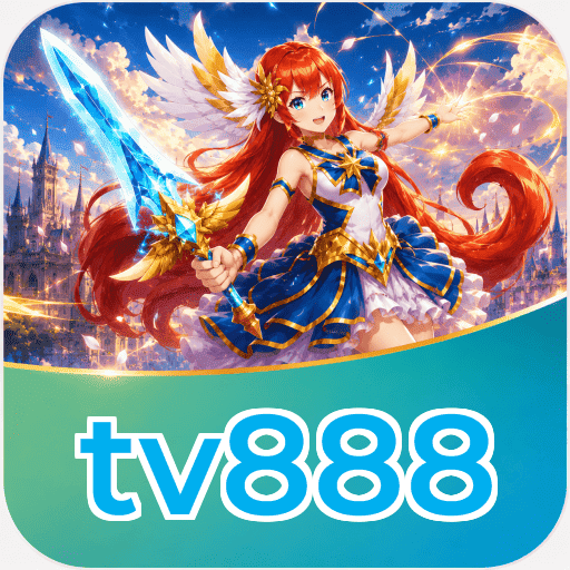 Logo tv888
