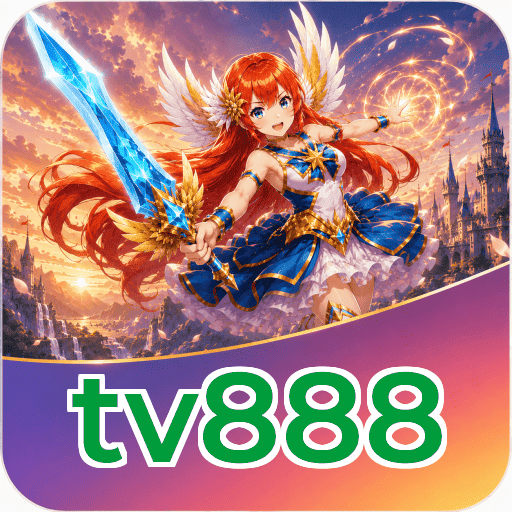 Logo tv888