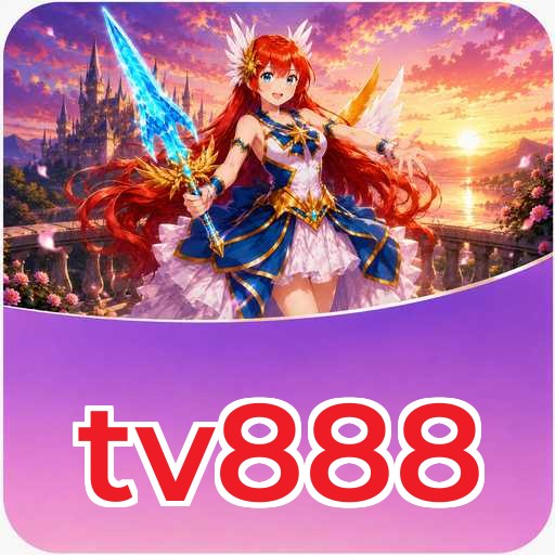 Logo tv888