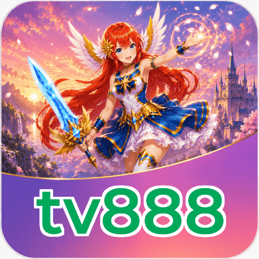 Logo tv888