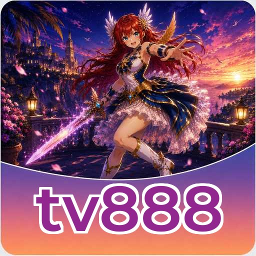 Logo tv888