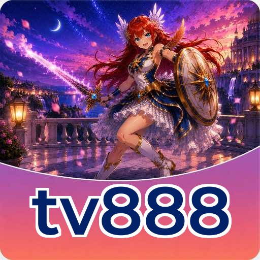 Logo tv888